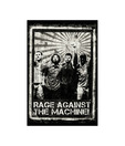 Rage Against The Machine (Distressed) (24 x 36 Inches)