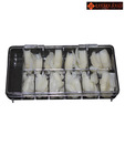 Ranara Tips Classic ‘R’ With Box 1-10 305 (25 Each Size)