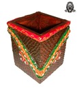 Ratoomal Wooden Pen Stand