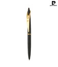 Pierre Cardin Real Magic Ball Pen + Free 1 Pc. Black Beauty Refill (Black)
