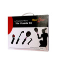 Red Gear MOVE 3 IN 1 Sports Pack