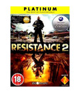 Resistence 2 PS3