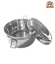 Ridhi Sidhi Stainless Steel Snack Box