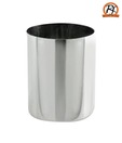 Ridhi Sidhi Smooth Stainless Steel Glass Set (6 pcs)