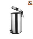 Ridhi Sidhi Sturdy Stainless Steel Pedal Bin