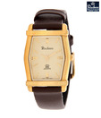 Rochees Crafted Gold Case Watch