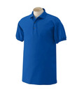 Kaizen Royal Blue Polo T-Shirt