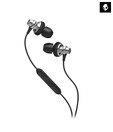 Skullcandy HEAVY MEDAL S2HMFY-016 Chrome/Black w/ Mic3