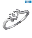 Sanskruti Enchanting Yellow Gold Diamond Ring
