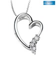 Sanskruti Charming Diamond Pendant