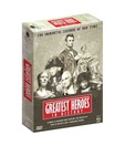 The Great Heroes - Set Of 7 Dvd’S (English) [DVD]