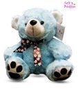 Soft Buddies Z Blue Bear - 36 cm