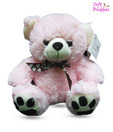 Soft Buddies Z Pink Bear - 36 cm