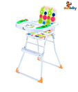 Sunbaby High Chair W/Music