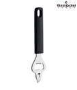 Ghidini Stylish Stainless Steel Can Lifter & Puncher