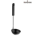 Ghidini Unique & Stylish Black Nylon Ladle
