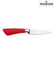 Ghidini Modern Stainless Steel Forged Black Paring Knife