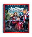 The Avengers (English) [Blu-ray 3D]