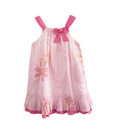 Beebay Vibrant Pink A-Line Dress