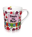 Archies Best Daughter Coffee Mug