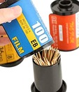Hitplay Film Roll Toothpick Holder