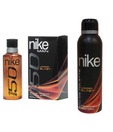 Nike Wood Blast Man Set (Edt 150ml + Deo 200ml)