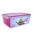 Princeware Timeless Rectangular Container - 1 Piece (3000ML)