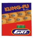 GKI Kung Fu Table Tennis Ball (2 dozen)