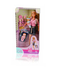 Simba Steffi Love Baby Sitter