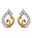Sanskruti Diamond Glam Daily Wear Studs