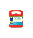 Prime Houseware Lunch Box-Sandwich Guard-Red