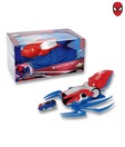 Spiderman Slam N Blast Launcher
