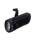 Powerplus Barracuda Solar/ Dynamo Flashlight