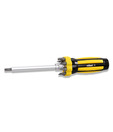 Rolson 9-in-1 LED Screwdriver With Pick Up Tool
