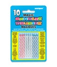 Party In A Box Magic Candles Multi-coloured -10