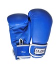 Kaizen 12 Oz Professional Boxing Gloves Leather PU Molded Sponge Paded