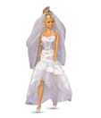 Simba Steffi Love Wedding Doll