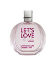 Benetton Lets Love 100 ml Edt