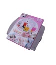 Mozo Organiser For Kids (Set Of 2 - Bunny Metoo)