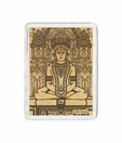 Guru Gold 24kt Gold Parshwanath Pocket Card