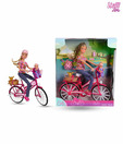 Simba Steffi Love Bike Tour