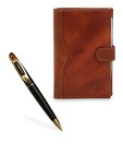 Pierre Cardin Discovery Ball Pen + Mini Planner