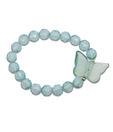 Piebee Alluring Light Blue Crystal Bracelet