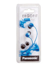 Panasonic In-Ear Canal Earphone  for Ipod / MP3 player   RP-HJE180E-A