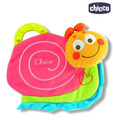 Chicco Snail Teething Blanket