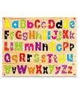 Kinder Creative Capital & Lower Alphabets With Knobs
