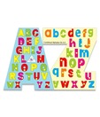 Kinder Creative Combined Alphabets On A-Z