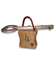 Kinder Creative Wooden Lock & Key