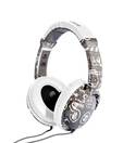 iDance ibiza 103 Headphone White / Grey