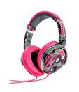 iDance ibiza 104 Headphone Pink / Grey